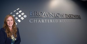 Brownlow Partner, Brianne Barton