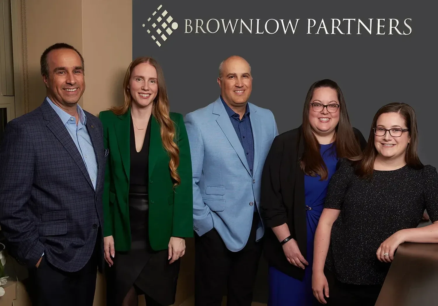 Brownlow CA's partners